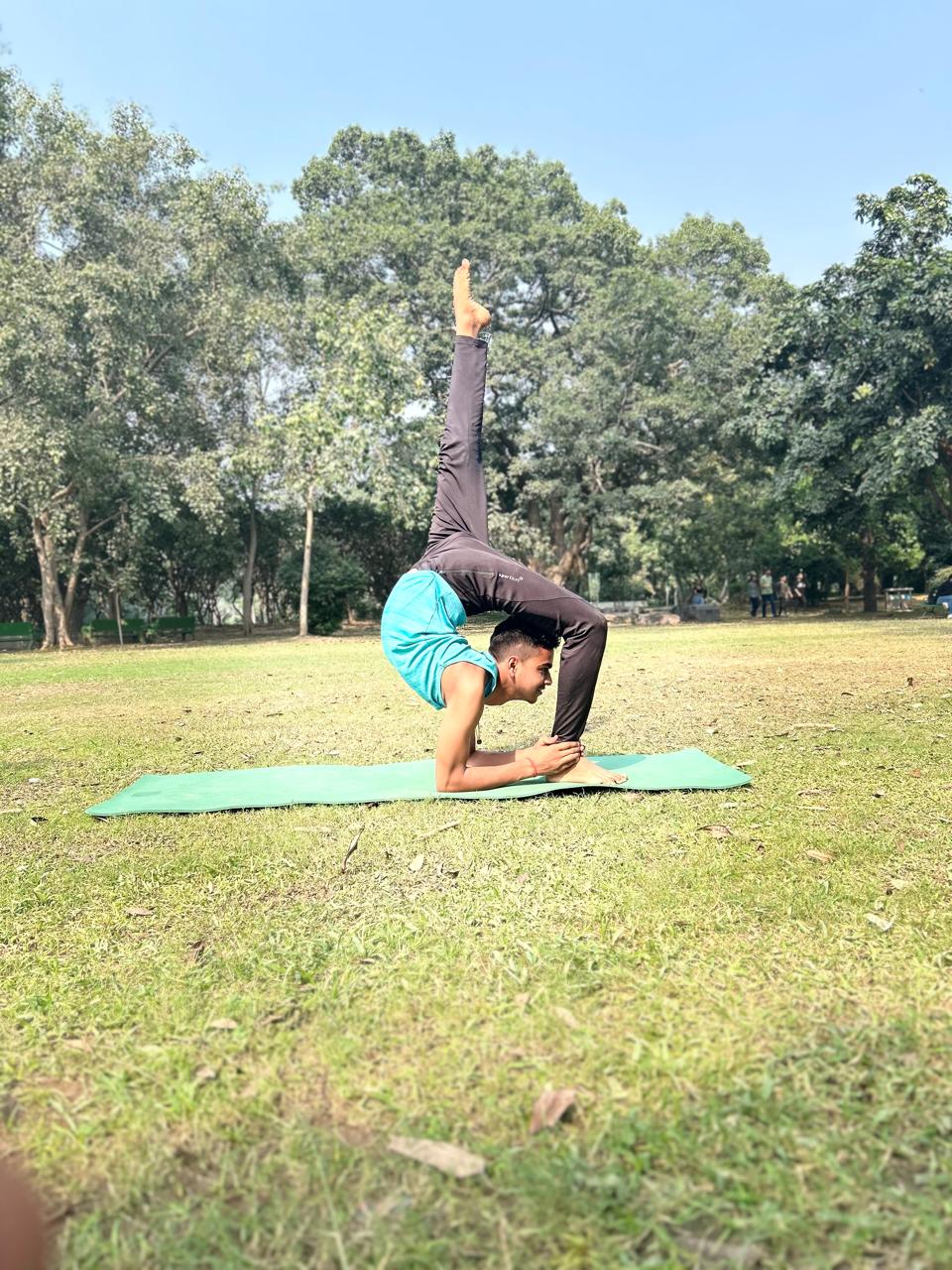 The Benefits of Regular Yoga Practice